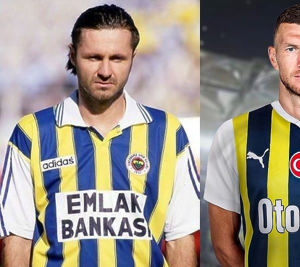 Džeko je velika zvijezda u Turskoj, ali još se priča o golu Elvira Bolića kojim je na Old Trafordu srušio veliki Manchester United! (VIDEO)