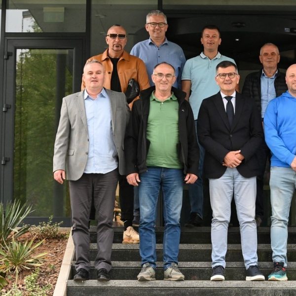 Klubovi potpisali ugovore o raspodjeli sredstava iz UEFA fonda za pomoć