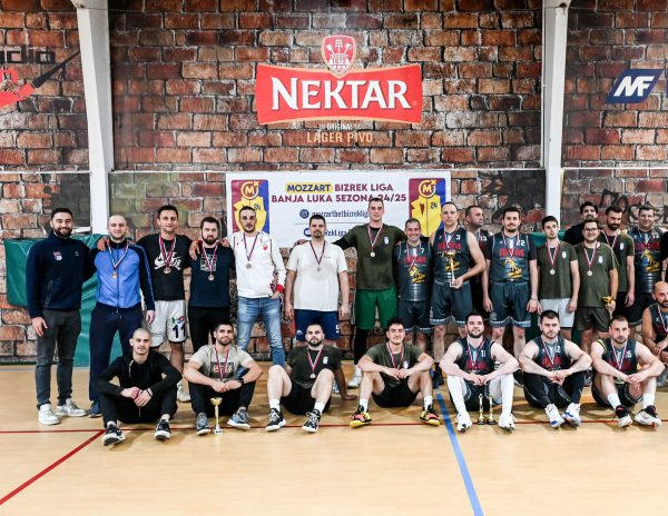 Uspješno završena Mozzart BizRekLiga Banja Luka</a>