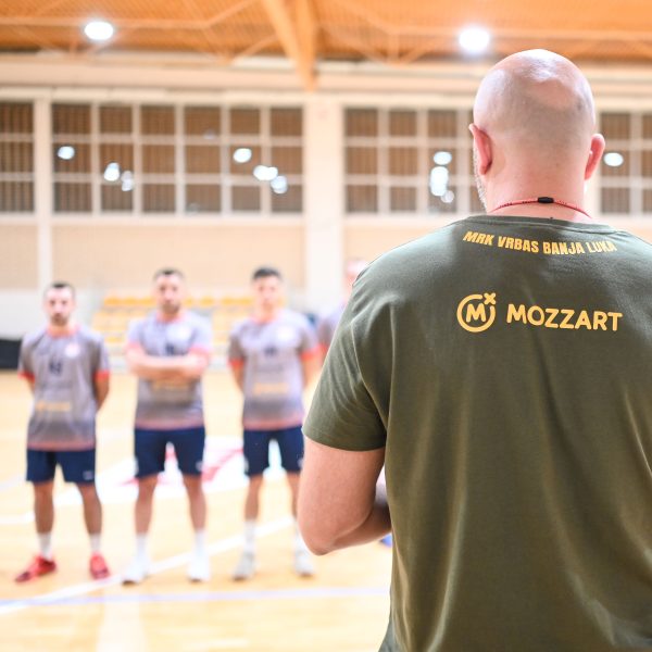 Rukometaši Vrbasa uz Mozzart do Prve lige