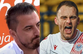 Uoči mostarskog derbija: Neželjene scene između Vladavića i Bilbije, evo šta se dešavalo…