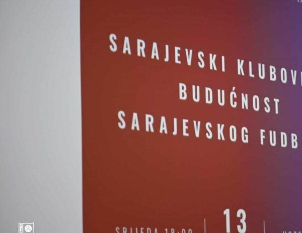 Sarajevski klubovi jednoglasni: Nećemo dozvoliti rušenje fudbala u Kantonu Sarajevo</a>