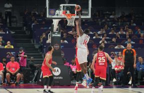 Grčka tragedija u Abu Dhabiju: Monaco srušio Olympiacos, u finalu će igrati protiv Fenerbahcea!