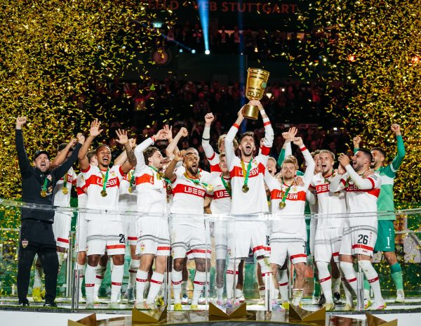 Ermedin Demirović podigao trofej: Stuttgart razbio Arminiju i osvojio Kup Njemačke!</a>