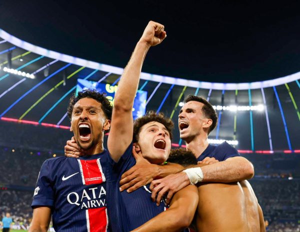 Pariska rapsodija u Minhenu: PSG razbio Intera, petarda za evropski tron!</a>