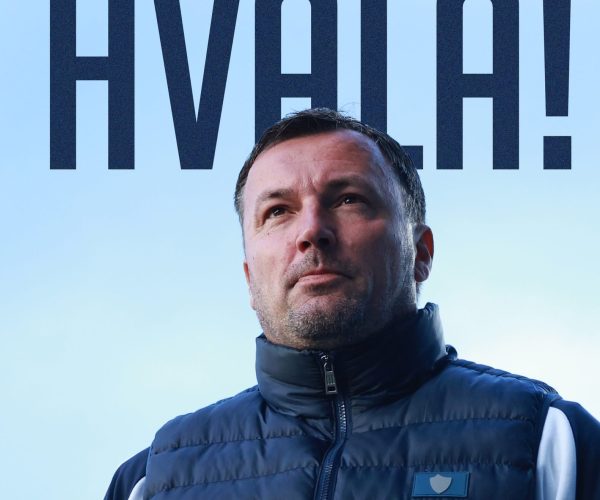 Denis Ćorić više nije šef stručnog štaba FK Željezničar