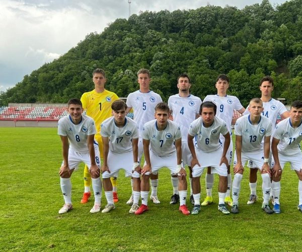 Kadeti BiH savladali Bjelorusiju i izborili plasman u Ligu A