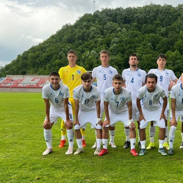 Kadeti BiH savladali Bjelorusiju i izborili plasman u Ligu A