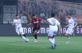 Drama na Tušnju: Sloboda rekla zbogom domaćoj publici frapantnim remijem sa GOŠK – om!
