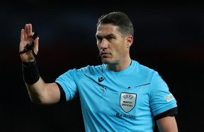 Rumunski sudija na centru u Minhenu: Ištvan Kovacs vodi finale Lige prvaka!