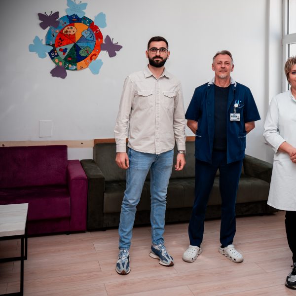 Novi namještaj za Klinički centar Univerziteta u Sarajevu