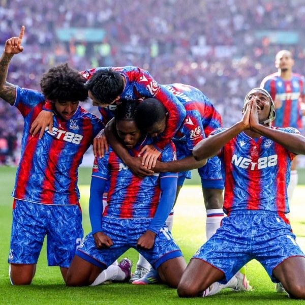 Crystal Palace šokirao City i osvojio FA kup