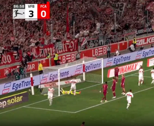 Zmaj promijenio imidž ali nastavio rešetati mreže! (VIDEO)
