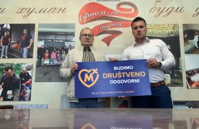 Humanitarni tiketi iz Mozzarta stigli na dvije adrese u Modriči