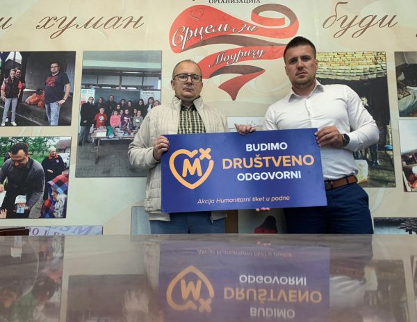Humanitarni tiketi iz Mozzarta stigli na dvije adrese u Modriči</a>