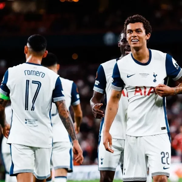 Tottenham srušio Manchester United u finalu Evropske lige!