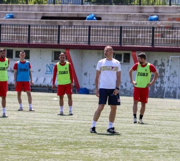 Novi vjetrovi u Doboju: Bivši prvotimac Sarajeva sjeo na klupu Sloge