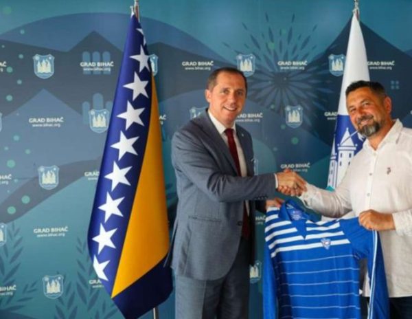 Adžem se na poseban način oprostio od Jedinstva, stigla i reakcija gradonačelnika</a>