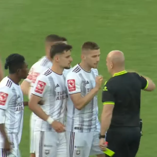 Amar Beganović se oglasio nakon isključenja, poslao snažnu poruku
