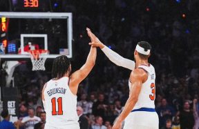 New York Knicksi obrisali pod sa Bostonom i plasirali se u finale!