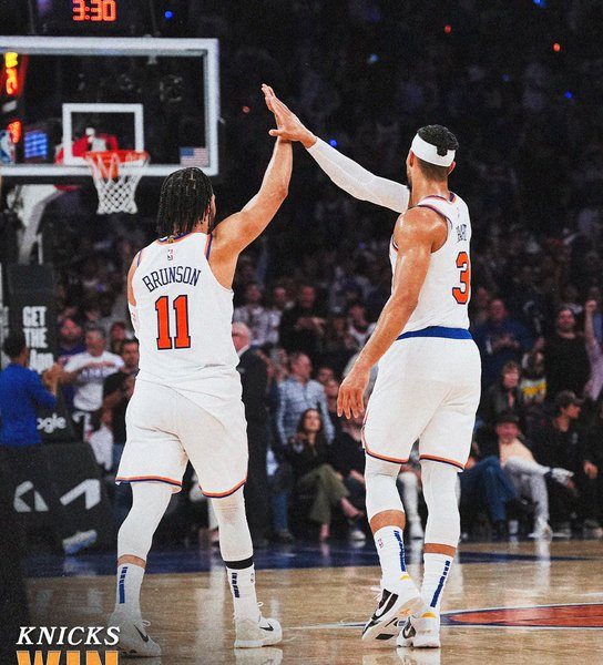 New York Knicksi obrisali pod sa Bostonom i plasirali se u finale!