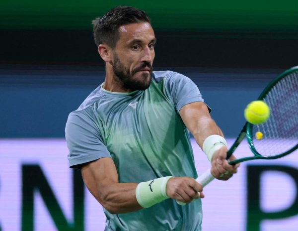 Džumhur bez pardona prema Bourgueu, sljedeći korak osmina finala!</a>