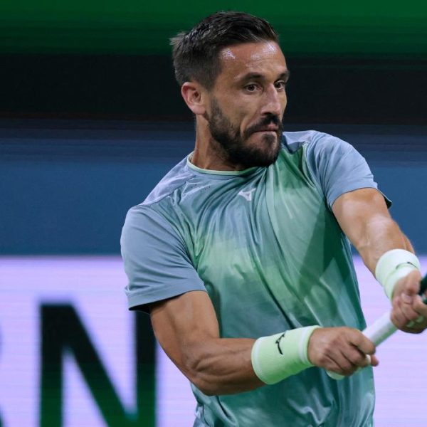 Džumhur bez pardona prema Bourgueu, sljedeći korak osmina finala!