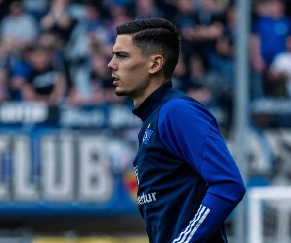 Barbarez ga udaljio iz reprezentacije, sada iznenada napustio Hamburg, neće igrati Bundesligu