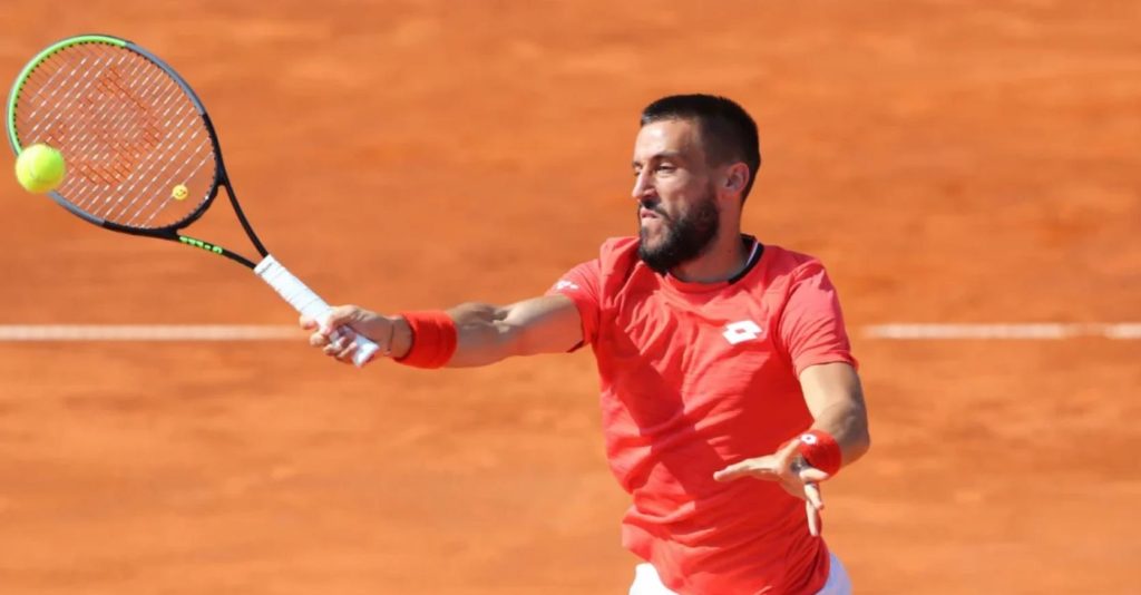 Džumhur stao na startu Mallorce: Nakon sjajnih kvalifikacija uslijedio poraz u prvom kolu