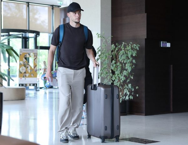 Amar Dedić stigao u Lisabon, ubrzo potpisuje</a>
