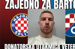 Džeko poslao poruku podrške bivšem reprezentativcu BiH