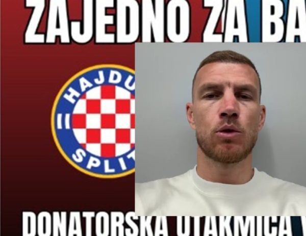 Džeko poslao poruku podrške bivšem reprezentativcu BiH</a>