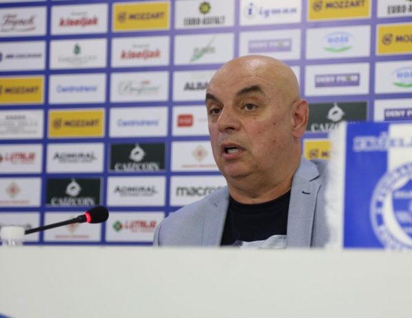 Direktor kočijaških manira: Ćurić psovao novinaru majku nakon utakmice finala Kupa BiH!</a>