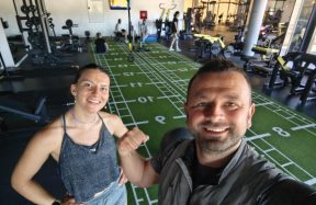 Elvedina Muzaferija počela s pripremama: Olimpijada će biti najveći izazov