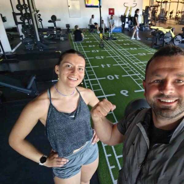 Elvedina Muzaferija počela s pripremama: Olimpijada će biti najveći izazov