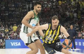 Imamo prvog finalistu: Fenerbahce slomio branioca titule i zakazao megdan Monacu ili Olympiacosu!