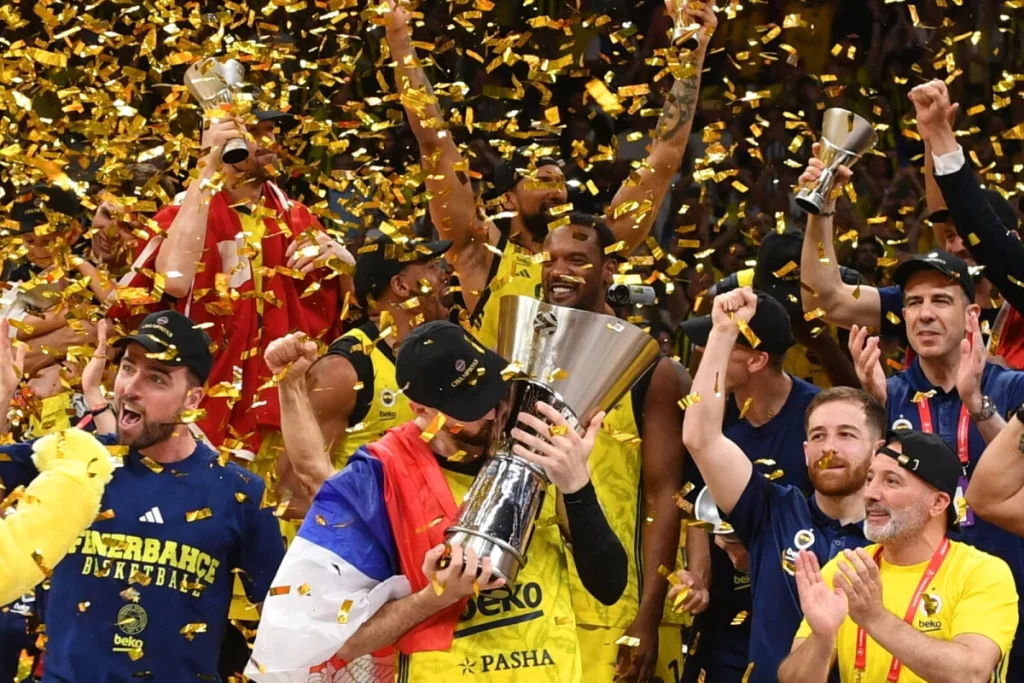 Koliko vrijedi evropska titula? Evo koliko je novca dobio Fenerbahče