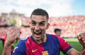 Aston Villa nudi bogatstvo za zvijezdu Barcelone