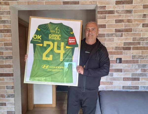 Ferdo Bašić legenda NK Posušja pohvalio se poklonom</a>