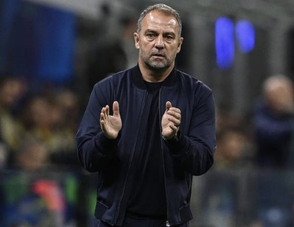 Hansi Flick pronašao krivca za šokantnu eliminaciju: Reako sam mu šta mislim</a>