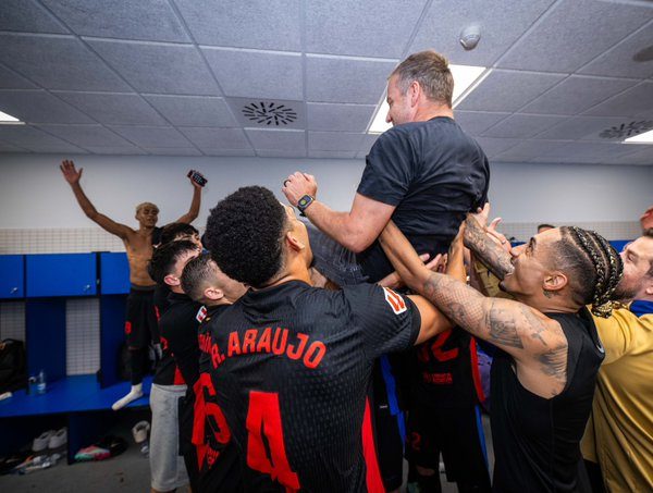 Flick je od Barce napravio stroj za titulu: “Možemo biti još bolji”</a>