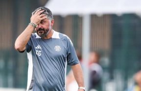 Hajduk će za otkaz Gattusu morati isplatiti vrtoglavu svotu novca