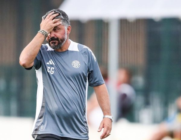 Gattuso brutalno iskren pred Dinamo: Izgubio sam godine zdravlja radeći ovdje i to mi niko ne može osporiti!</a>