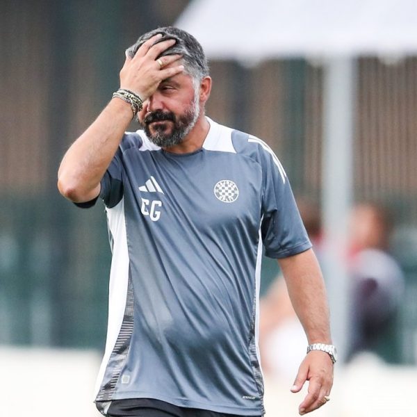 Hajduk će za otkaz Gattusu morati isplatiti vrtoglavu svotu novca