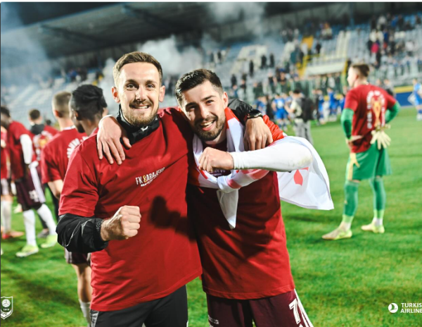 Guliashvili poslao snažnu poruku navijačima Sarajeva!</a>