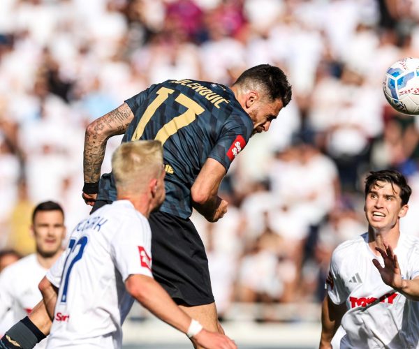 Šok i nevjerica u Splitu: Hajduk podbacio u meču sezone, Dinamo nakon sedam mjeseci ponovo je lider tabele!