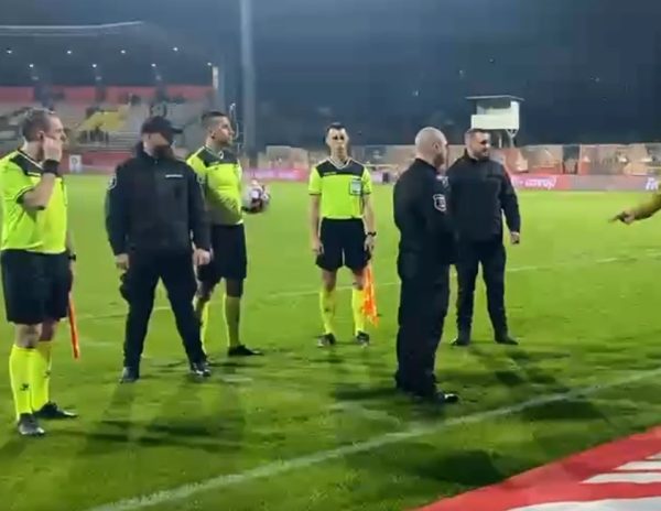 Savez nemilosrdan nakon skandala: Sloboda teško kažnjena, Husić na rubu suspenzije!</a>