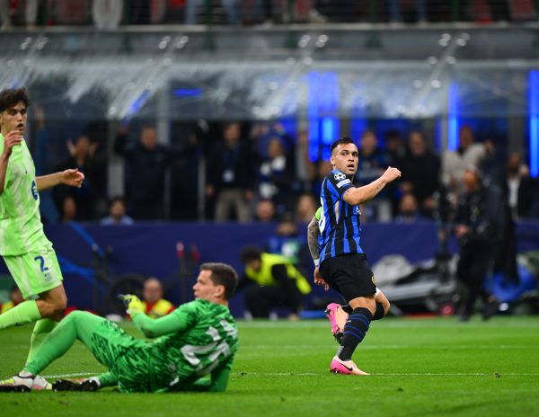 Lautaro i Calhanoglu otključali odbranu Barce: Inter poluvrijeme dijeli od velikog finala! (VIDEO)</a>