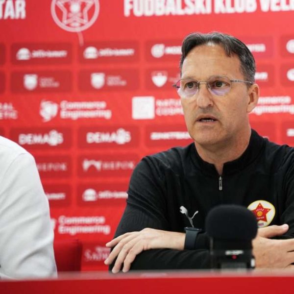 Velež se zvanično rastao sa trenerom, ubrzo imenovanje novog