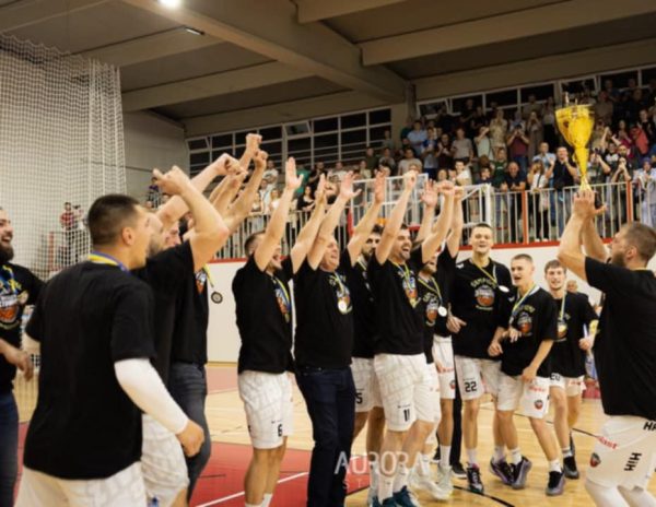 KOŠARKAŠKI SAN POSTAO STVARNOST: KK Basket Živinice U Premijer ligi BiH!</a>